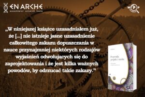 Przyroda, projekt i nauka. Teoria projektu w naukach przyrodniczych