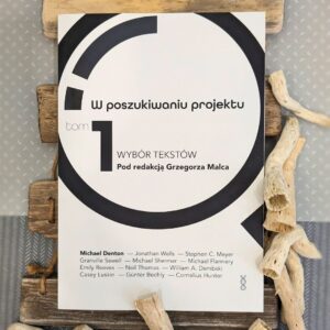 W poszukiwaniu projektu. Wybór tekstów. Tom 1