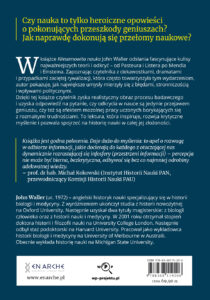 Niesamowita nauka. Fakty i fikcja w historii odkryć naukowych